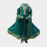 Maxy Frock (Green)