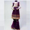Pathani Style Frock