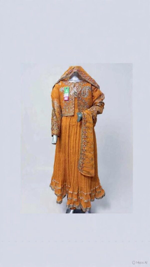 Crush Maxi Jacket Style