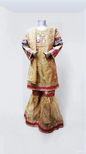 Multi Bazo Sharara style