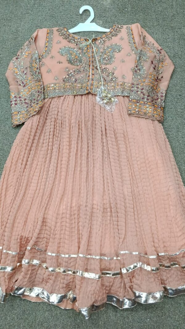 Crush Maxi Jacket Style