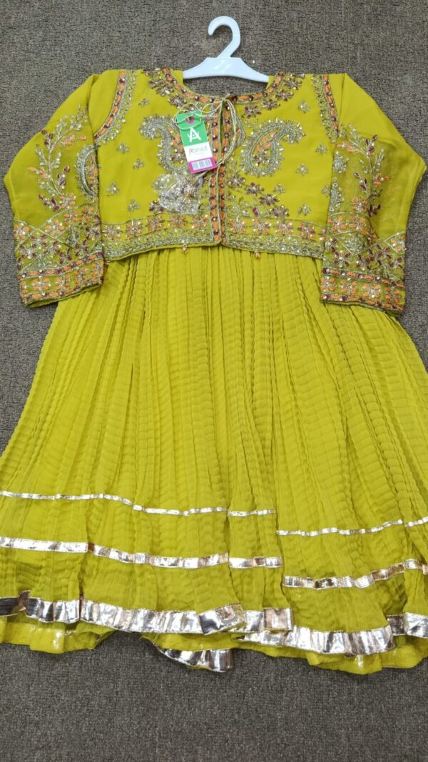 Crush Maxi Jacket Style