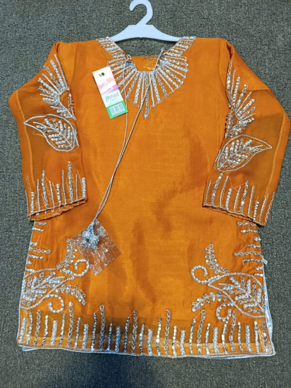 suit B Back Motive Plazo Style