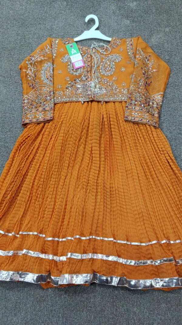 Crush Maxi Jacket Style