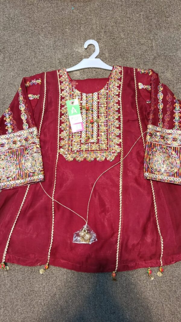 suit2 A-line multi bazou suit