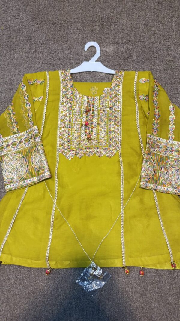 suit3 A-line multi bazou suit