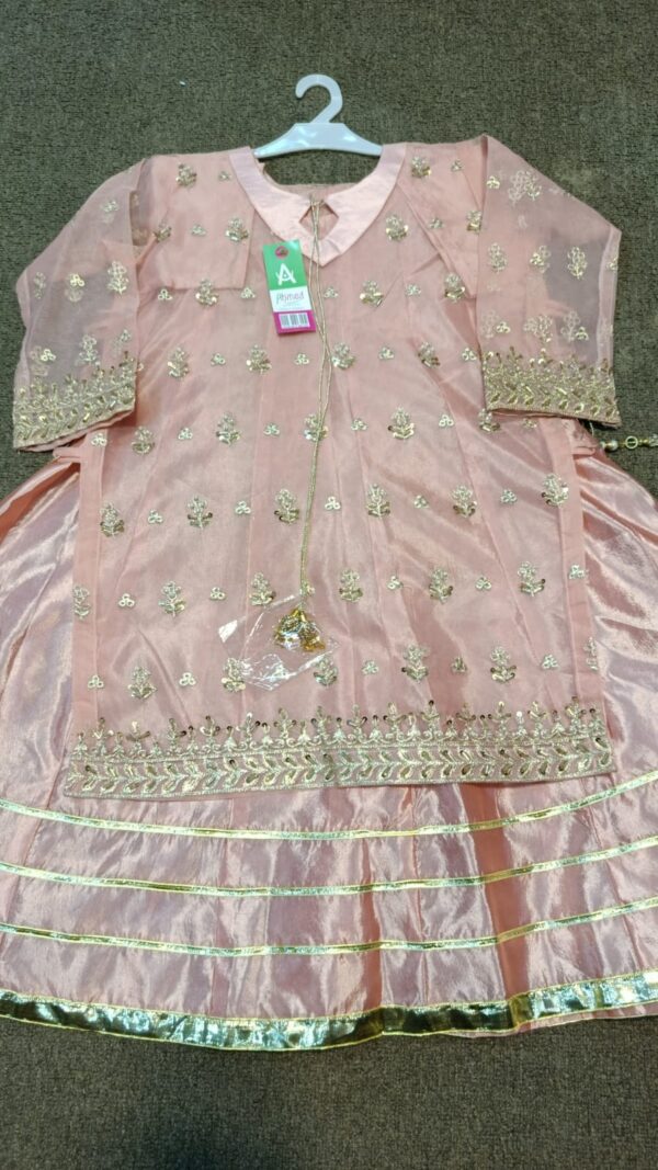 Maxi Double Frill Style