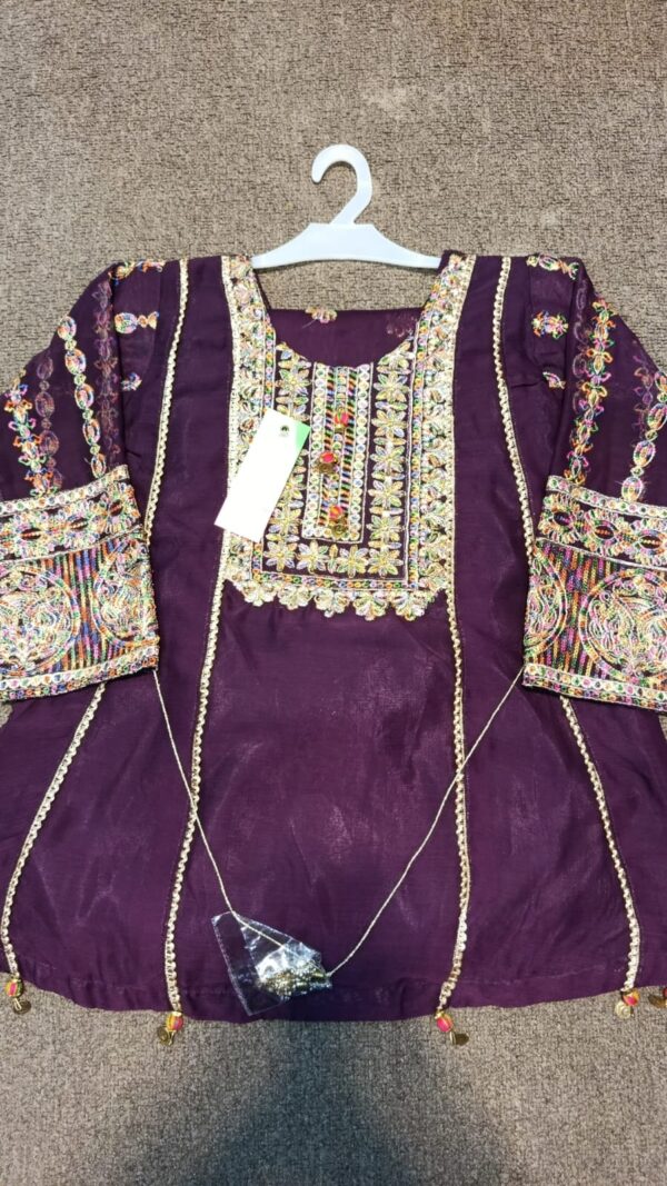 suit4 A-line multi bazou suit