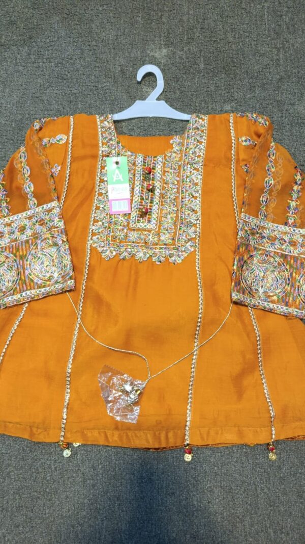 suit5 A-line multi bazou suit