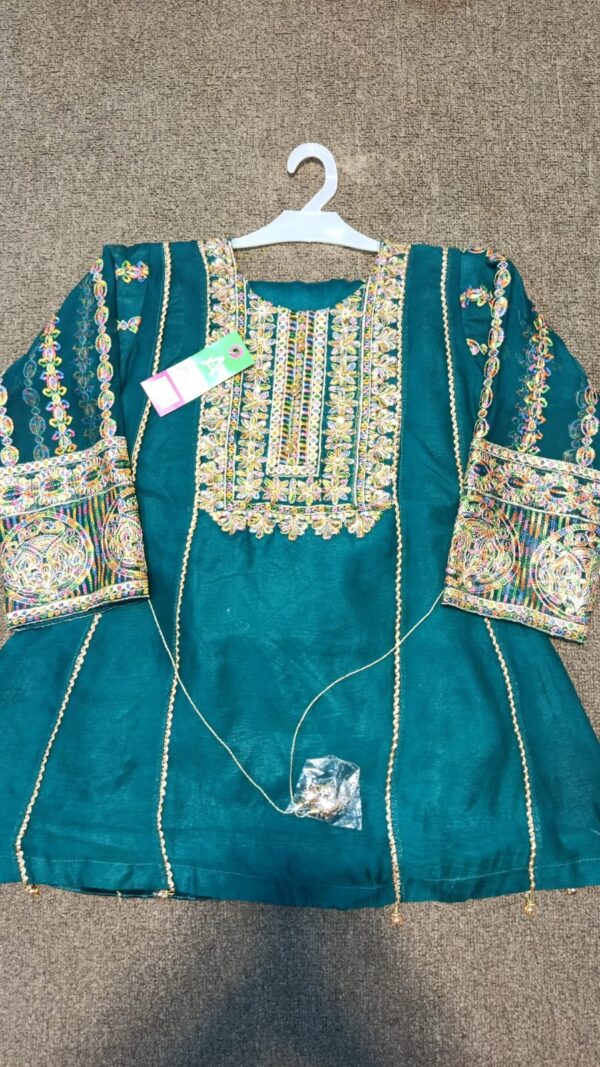 suit6 A-line multi bazou suit