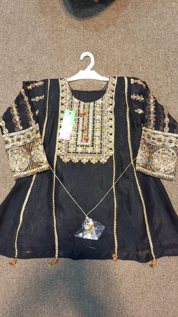 suite1 A-line multi bazou suit