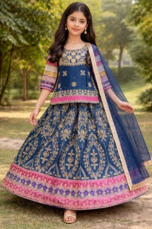 WhatsApp Image 2026-04-13 at 4.43.50 PM Choli Blouse & Flared Lehenga