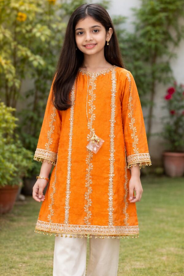 Golden Gotti Shirt Suit