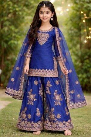 Karhai kurti plazu