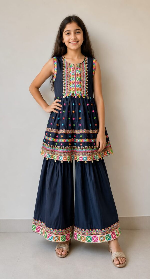 IMG-20260522-WA0012 Multi dhagha frock shararah