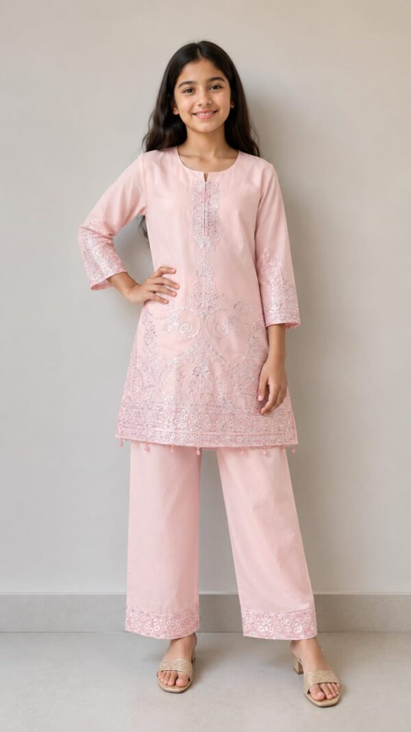 IMG-20260522-WA0015 Embroiderd 3 piece suit