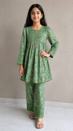 IMG-20260522-WA0043 Printed frock